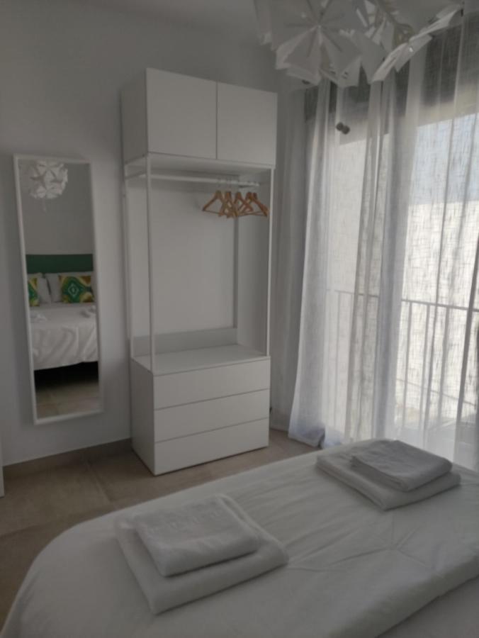 Mosaiko Apartments Тарифа Экстерьер фото