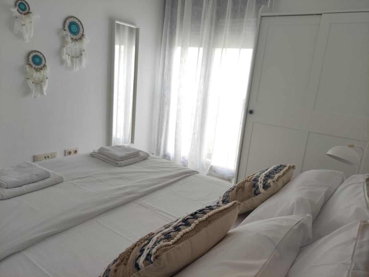 Mosaiko Apartments Тарифа Экстерьер фото