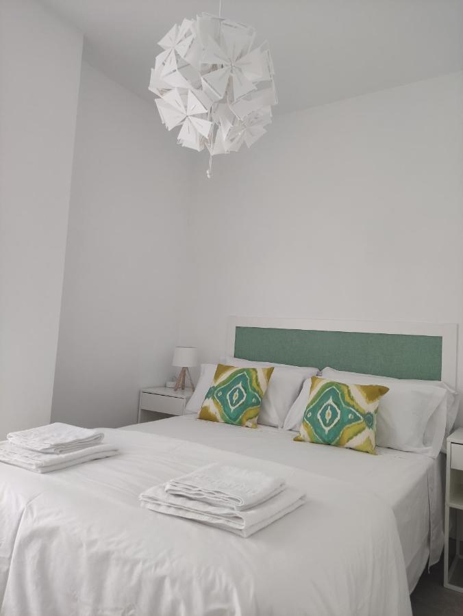 Mosaiko Apartments Тарифа Экстерьер фото