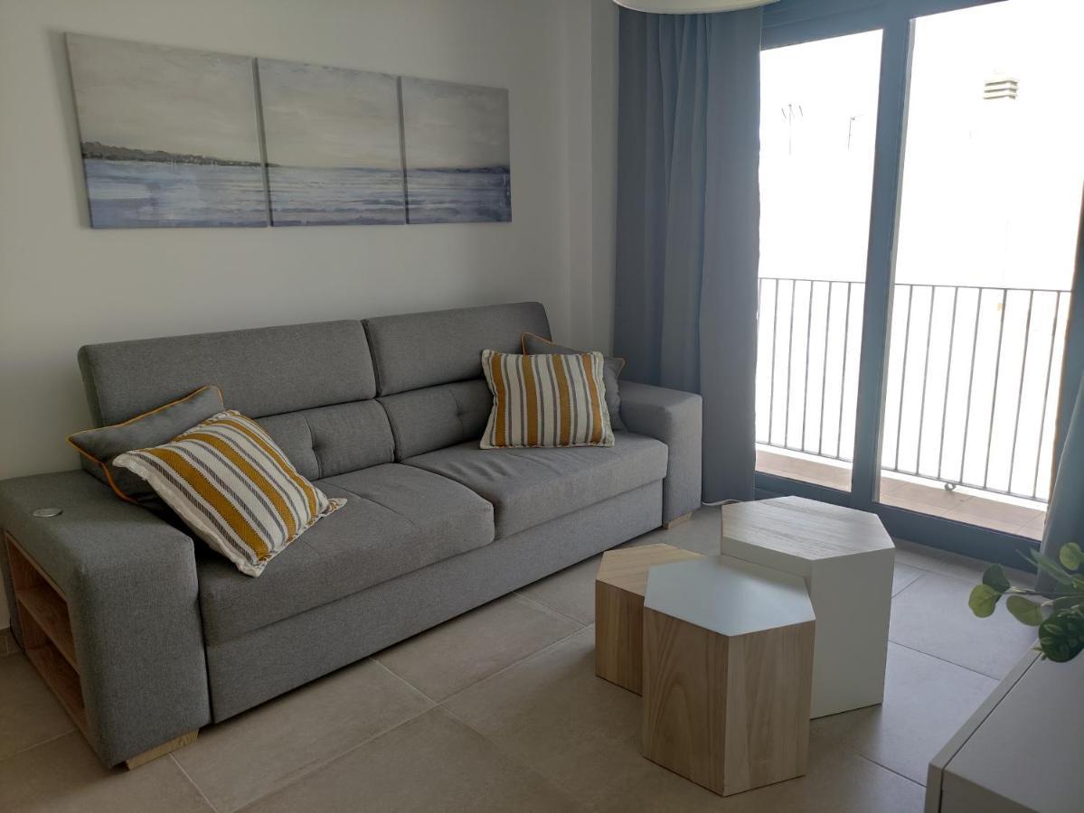 Mosaiko Apartments Тарифа Экстерьер фото