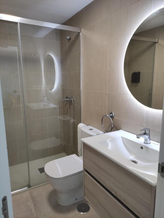 Mosaiko Apartments Тарифа Экстерьер фото