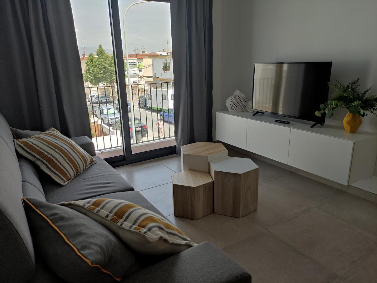 Mosaiko Apartments Тарифа Экстерьер фото