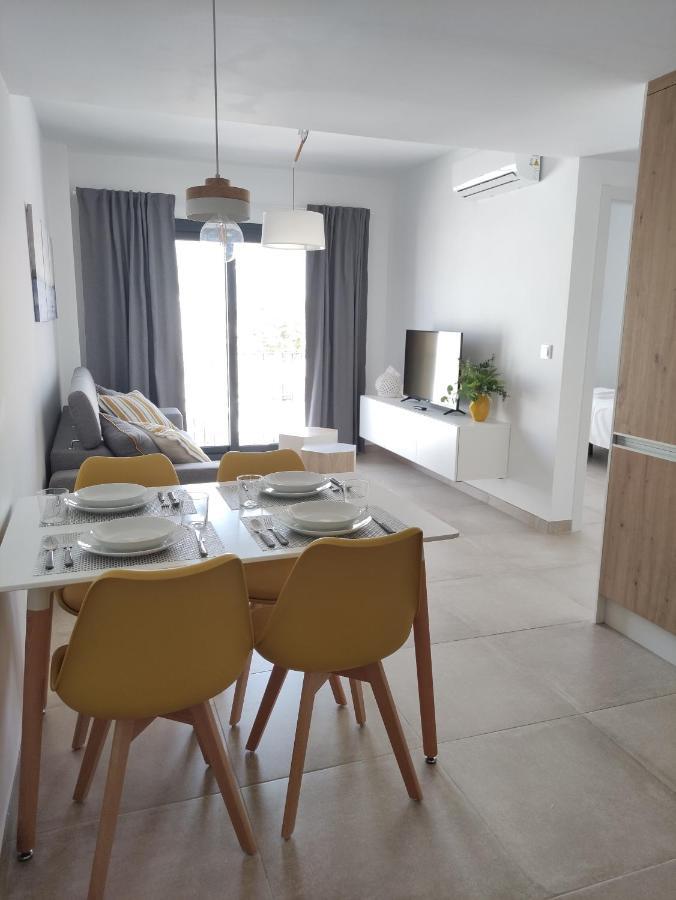 Mosaiko Apartments Тарифа Экстерьер фото